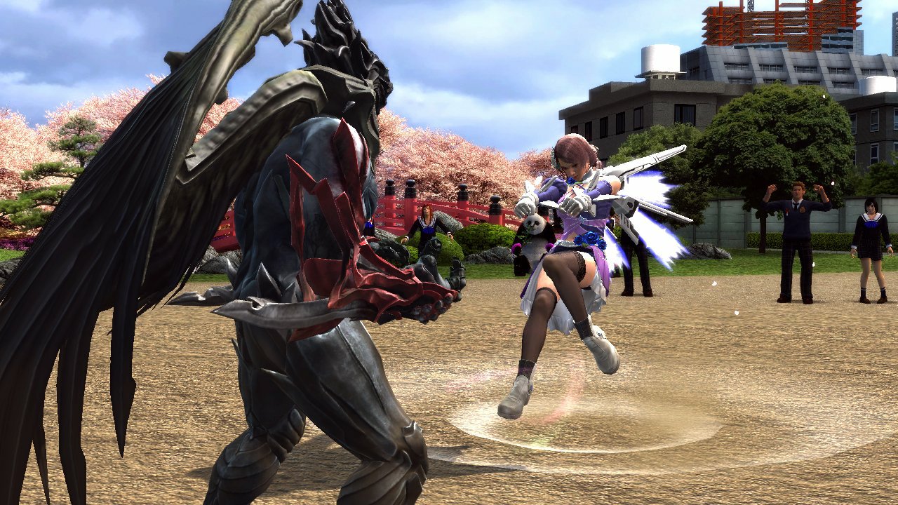 Tekken Hybrid - Imagen 18